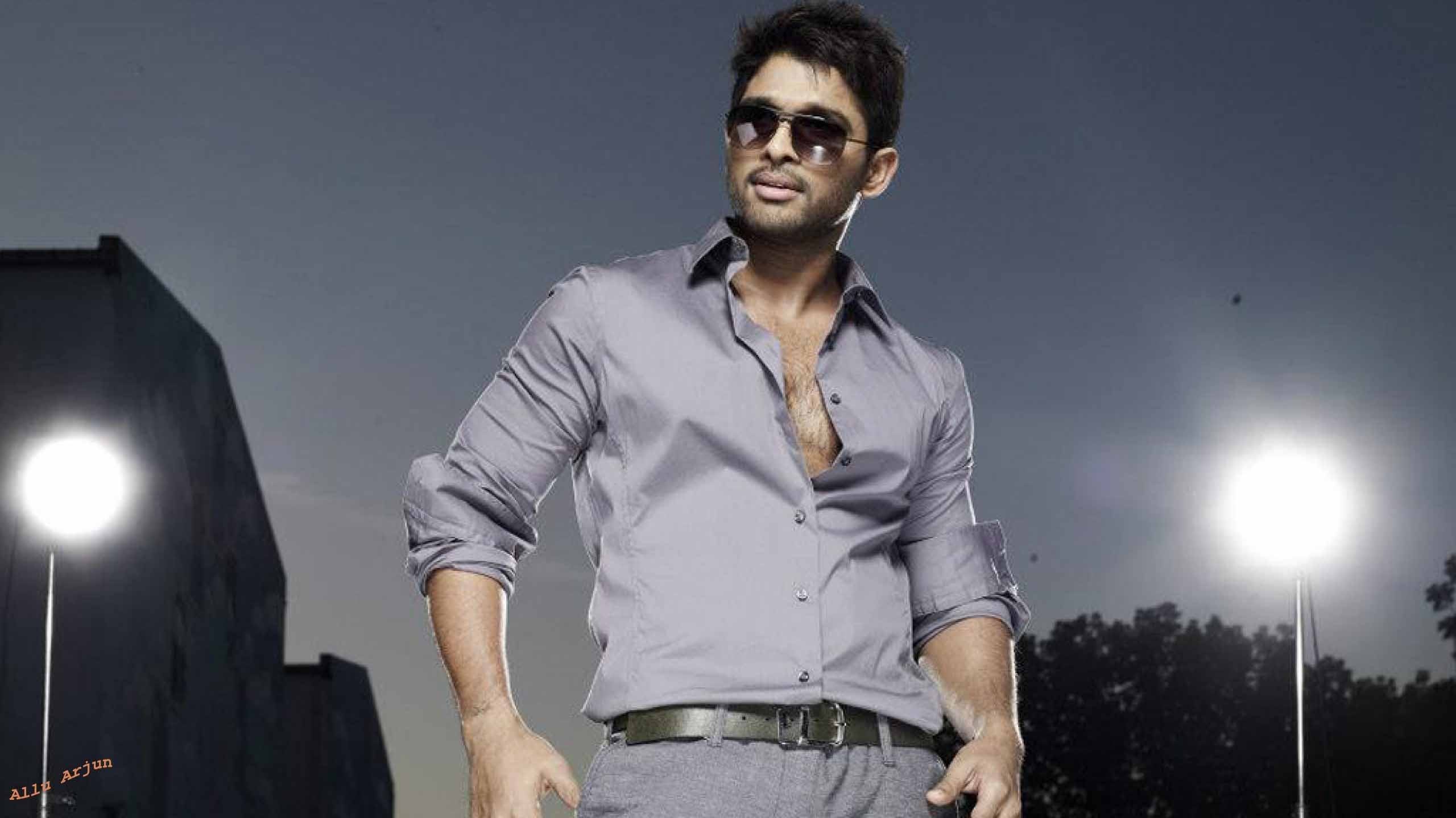 2560x1440 1080p Allu Arjun HD Photo Dj.teahub.io, Desktop