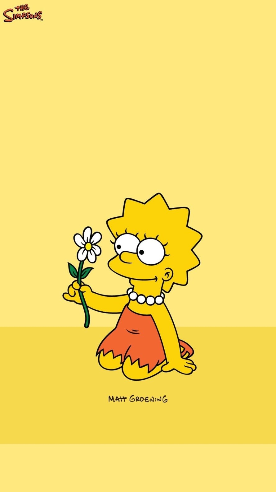 890x1590 Simpsons Wallpaper For Your Phone, Phone