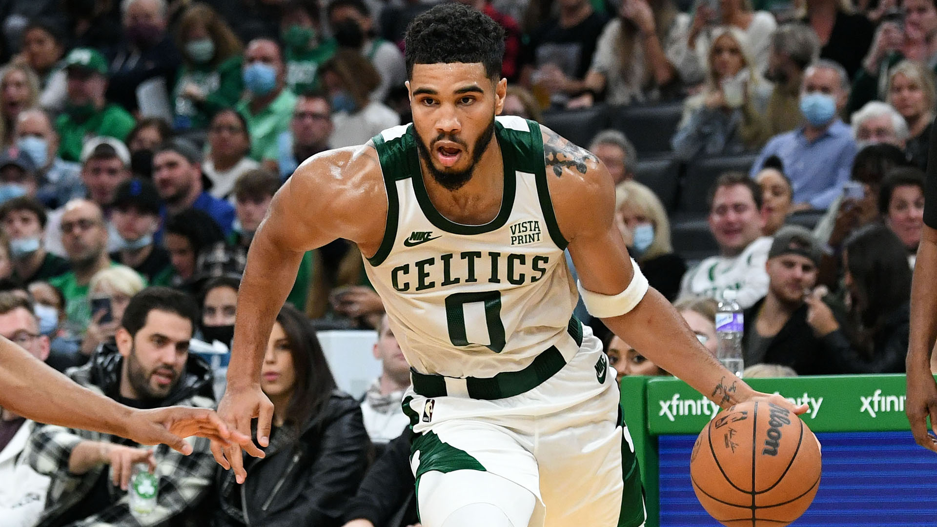 1920x1080 All about Celtics star Jayson Tatum with stats and contract info Sports Boston, Desktop