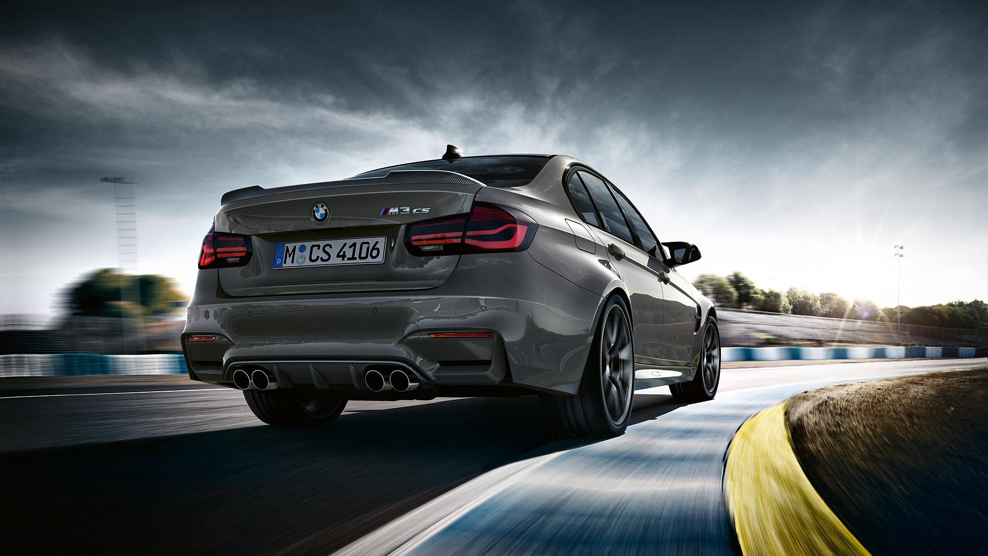 1920x1080 BMW M3 CS Wallpaper & HD Image, Desktop