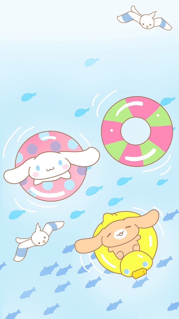 700x1250 CINNAMOROLL WALLPAPERS From Duitang, Phone