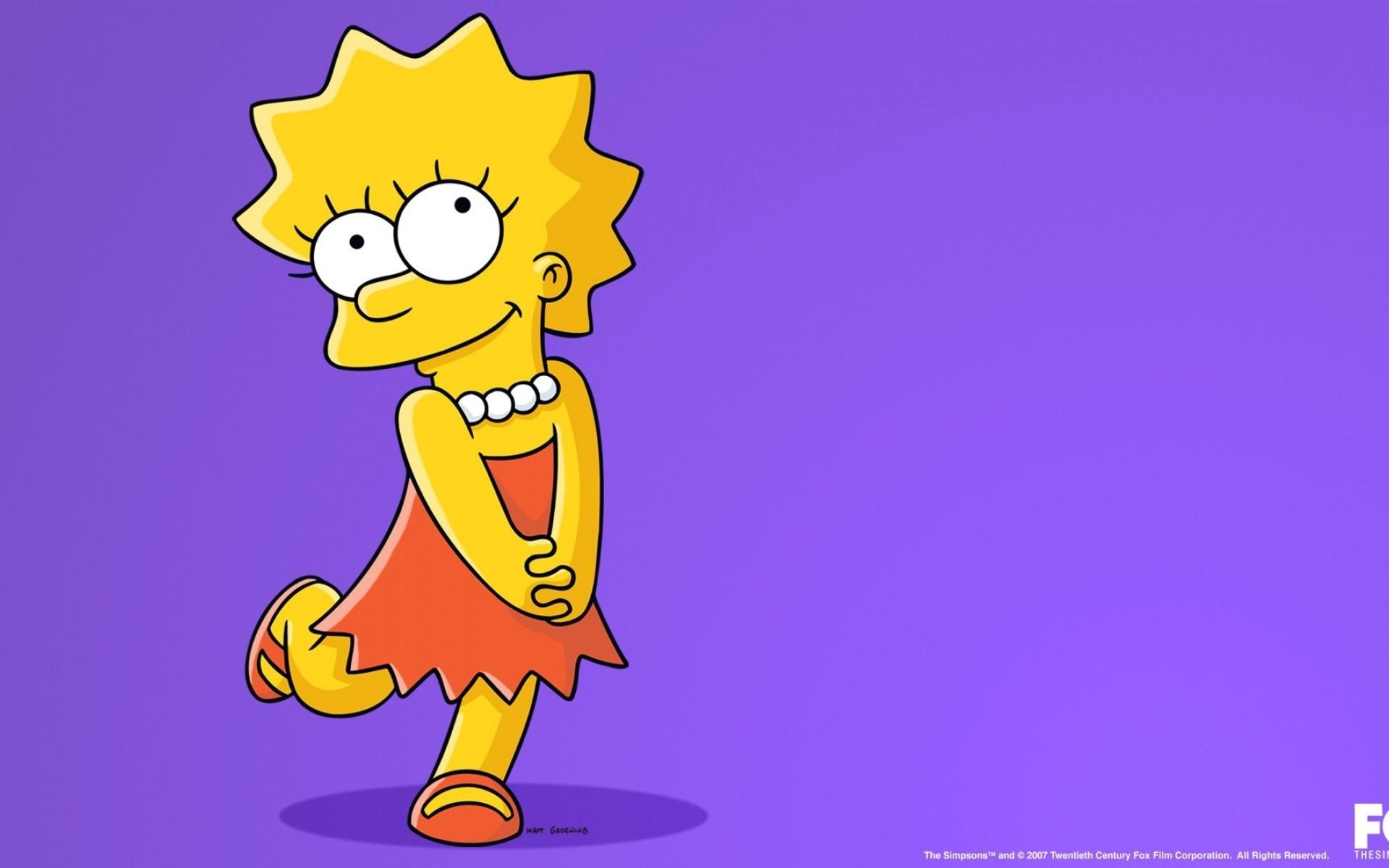 1920x1200 The Simpson Wallpaper, Desktop