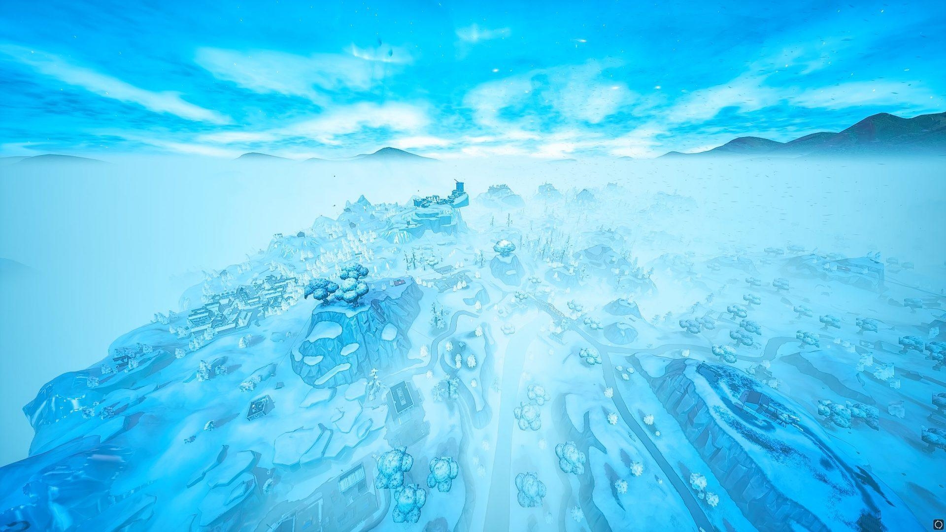 1920x1080 Fortnite Ice Storm Event Begins After The Ice King Breaks Free, Desktop