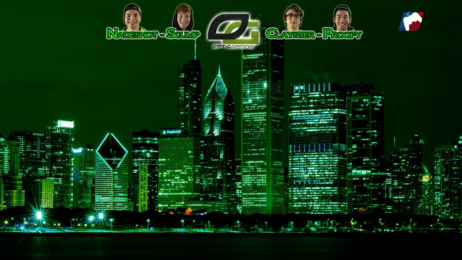 1920x1080 Optic Gaming Wallpaper, Desktop