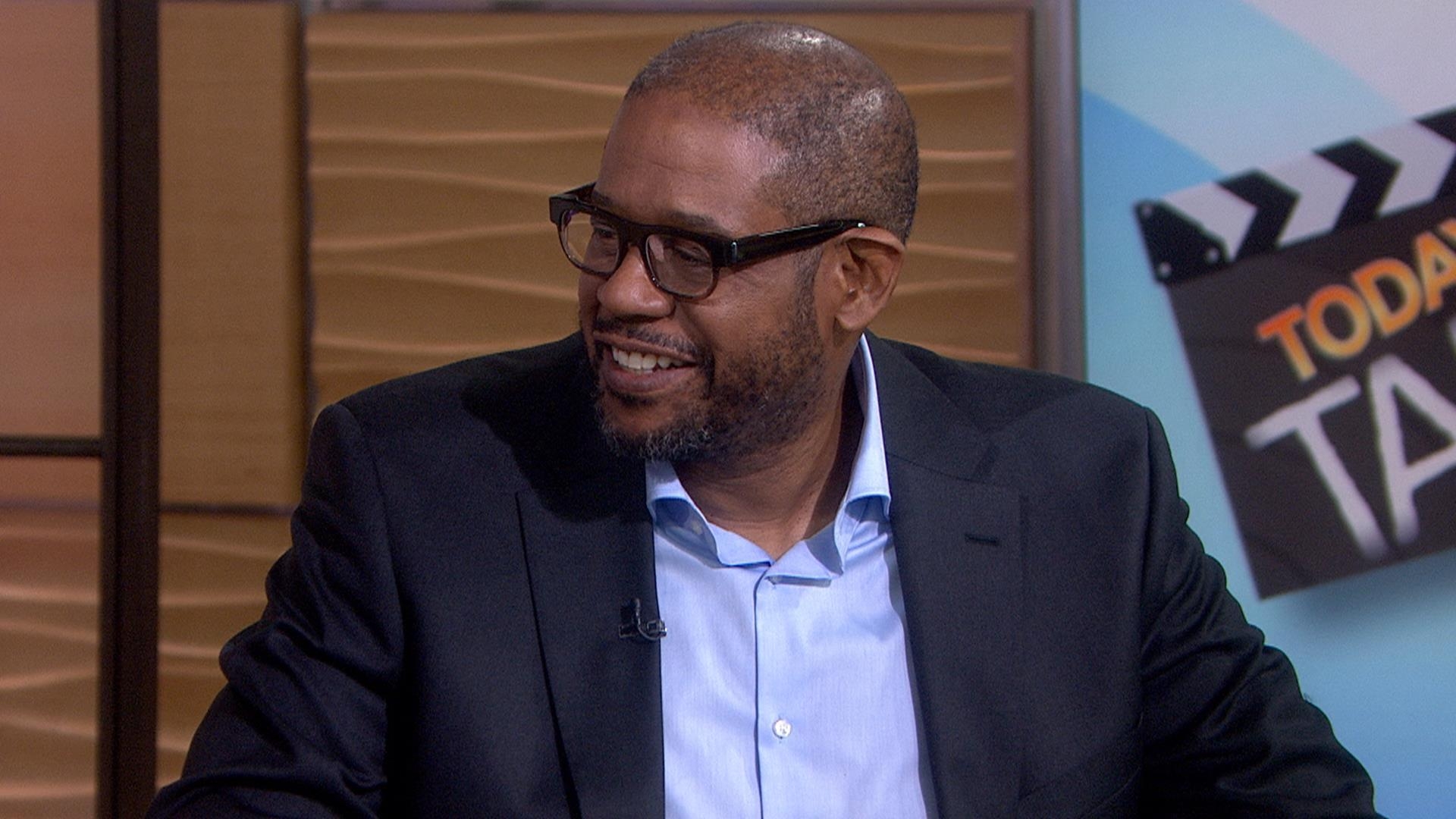 1920x1080 Forest Whitaker talks about Broadway debut, new 'Star Wars' project, Desktop