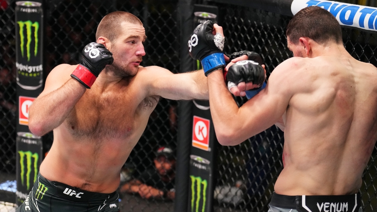 1200x680 UFC Vegas 76: Sean Strickland finishes Abus Magomedov in two, calls for title shot, Desktop