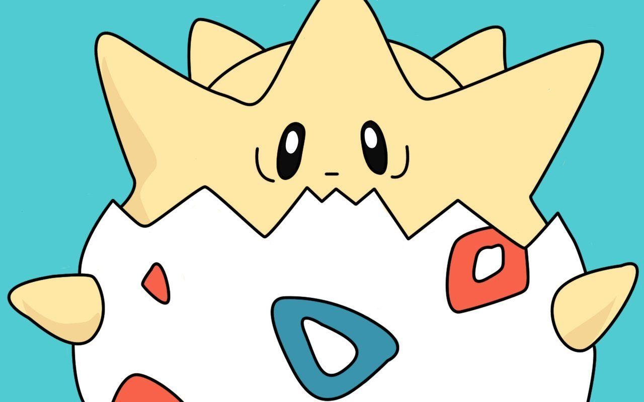 1280x800 Togepi Pokemon, Desktop