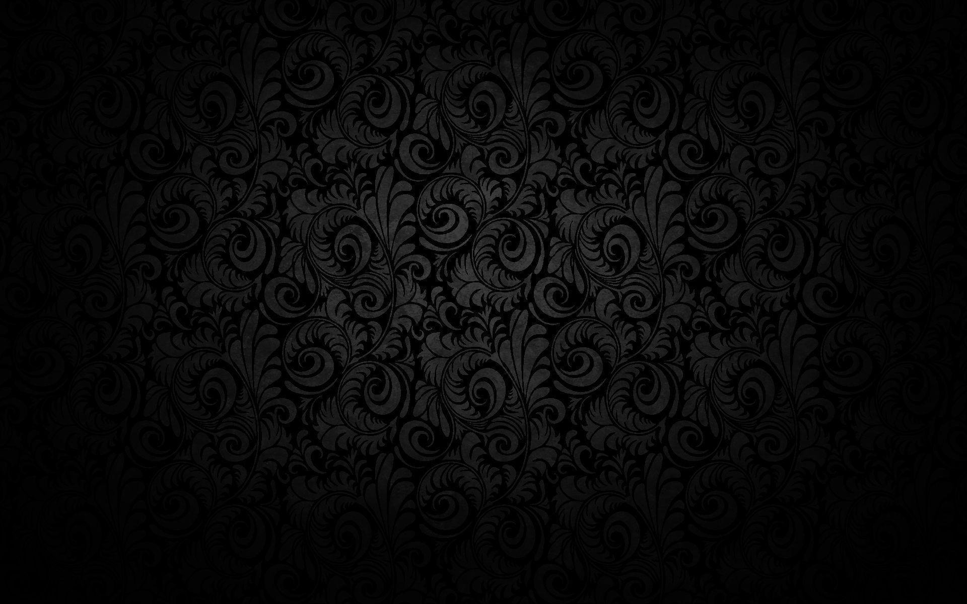 1920x1200 Download Black Exotic Design Textures Wallpaper. Full HD Wallpaper, Desktop