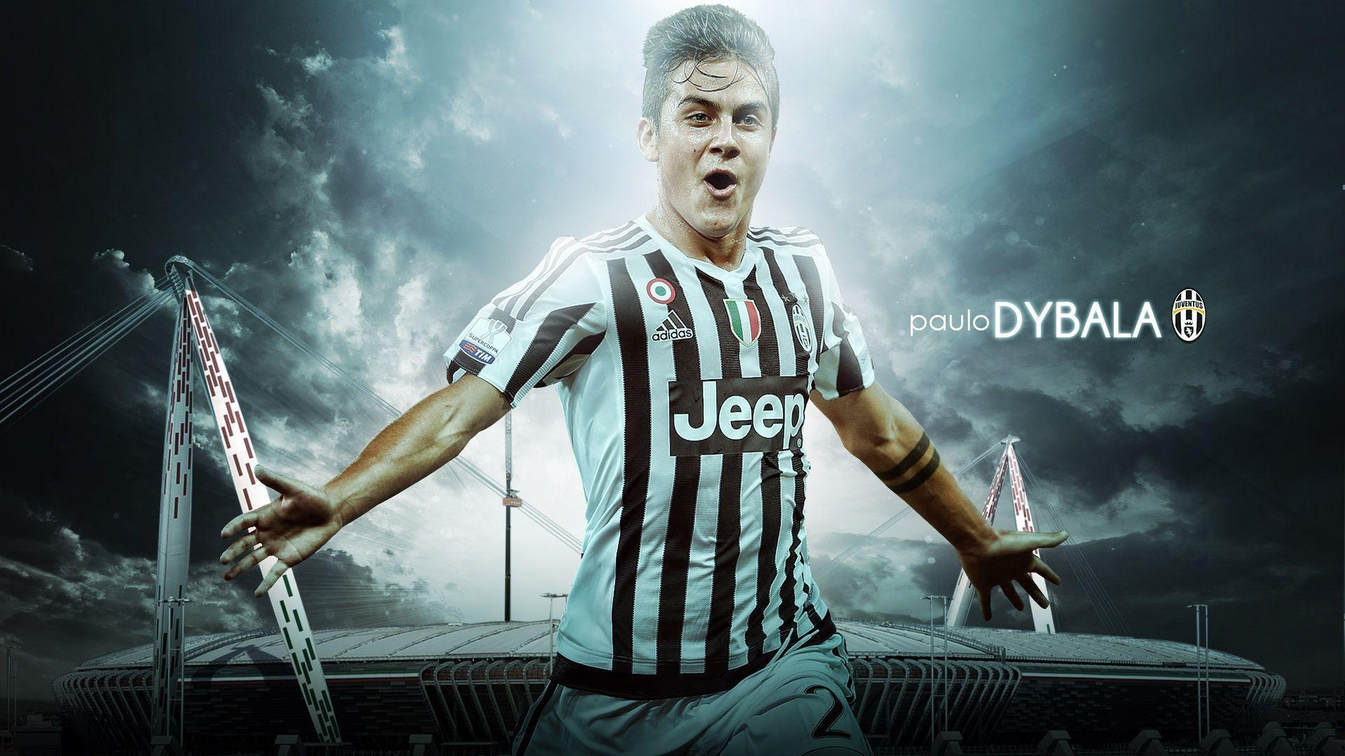 1920x1080 Paulo Dybala HD Image HD Image, Desktop