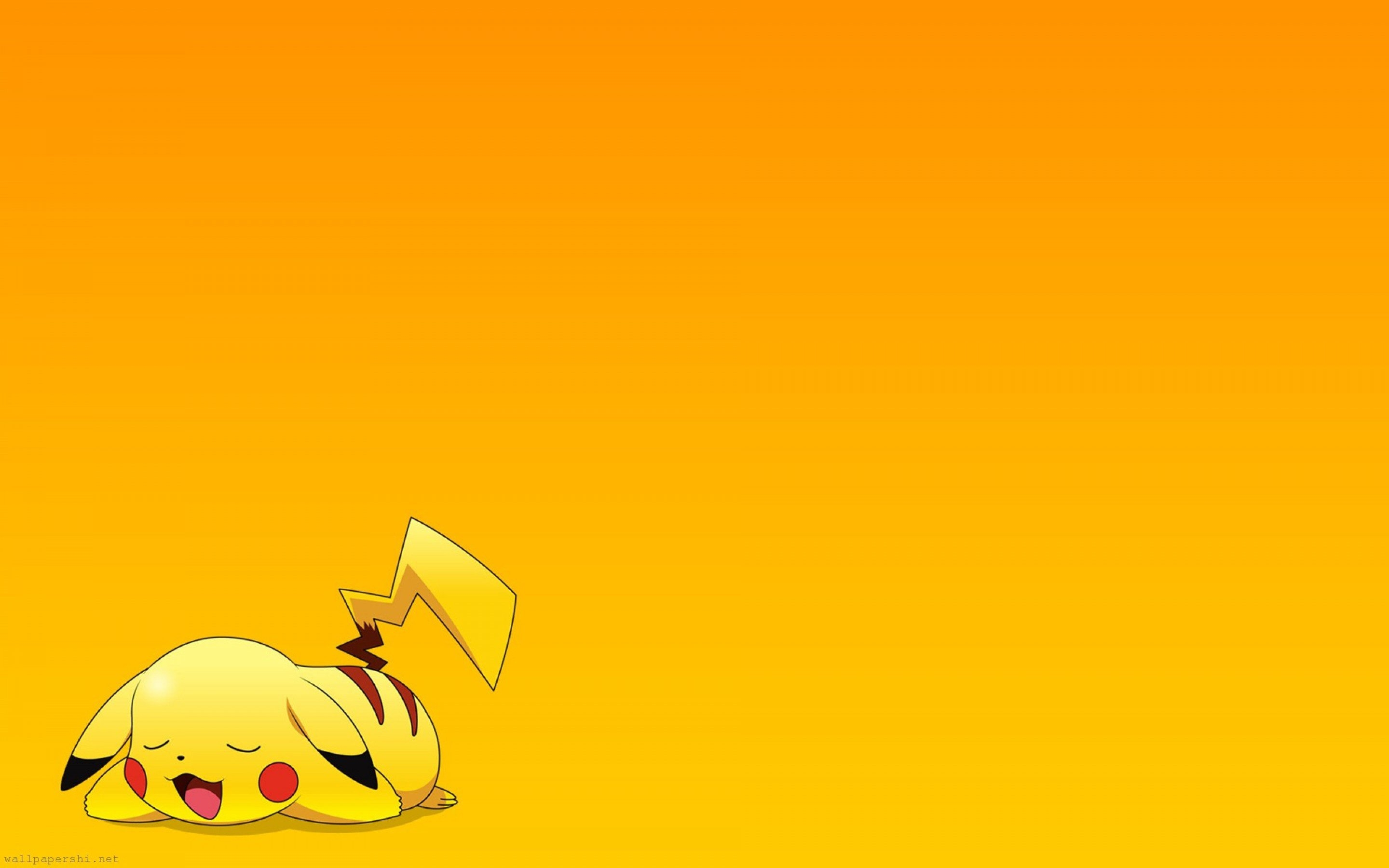 2880x1800 Pikachu HD Wallpaper, Desktop