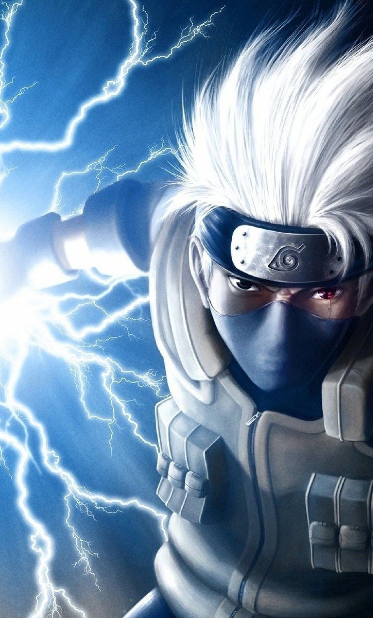 1280x2120 WoowPaper: Kakashi Live Wallpaper, Phone