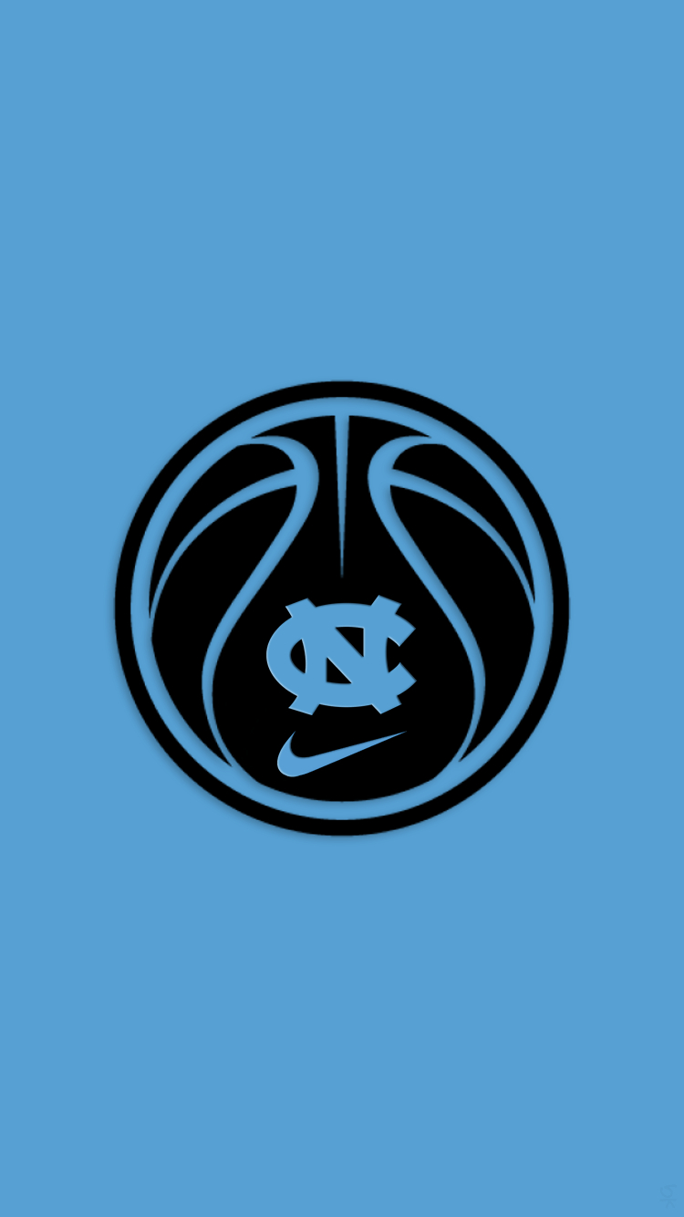 750x1340 North Carolina Basketball Wallpaper Free North Carolina Basketball Background, Phone