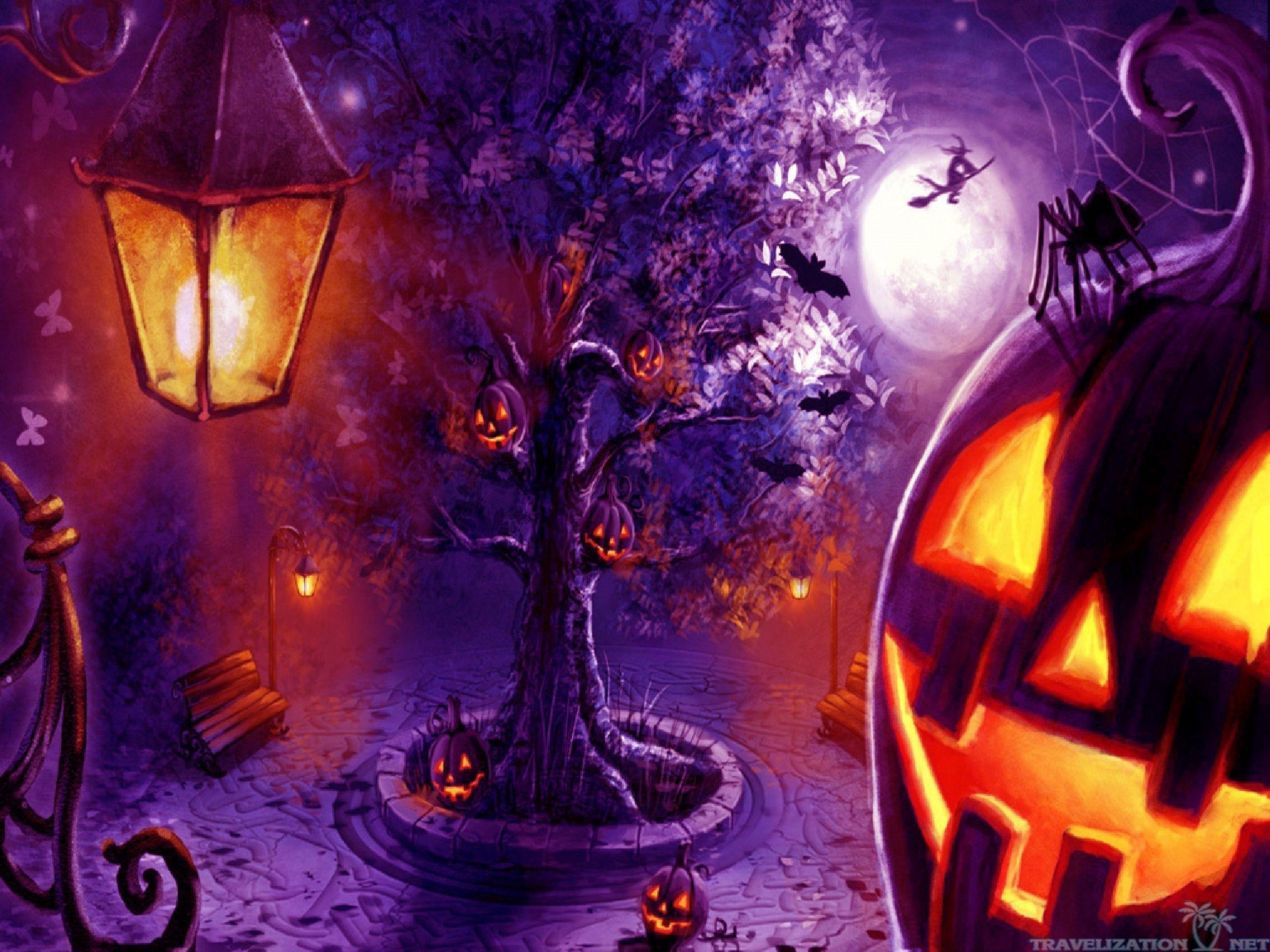 2560x1920 Cool Halloween Wallpaper Free Cool Halloween, Desktop