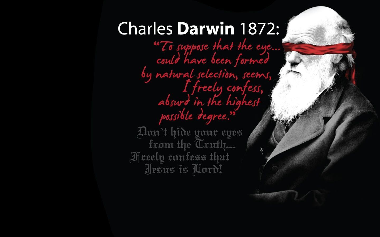 1440x900 Darwin was Wrong Wallpaper Wallpaper and Background, Desktop