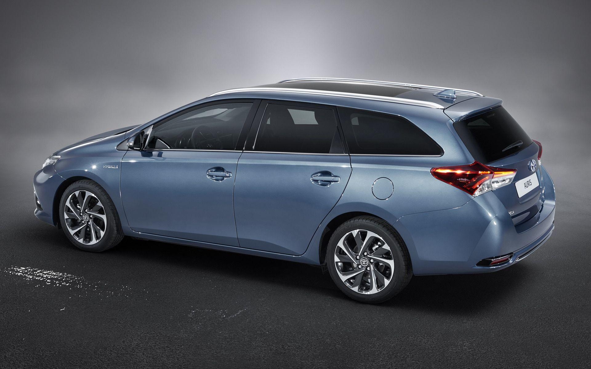 1920x1200 Toyota Auris Touring Sports Hybrid (2015) Wallpaper and HD Image, Desktop