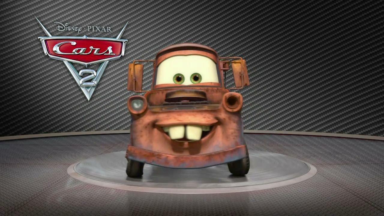 1280x720 Tow Mater Cars 2 Wallpaper the Tow Truck Wallpaper, Desktop