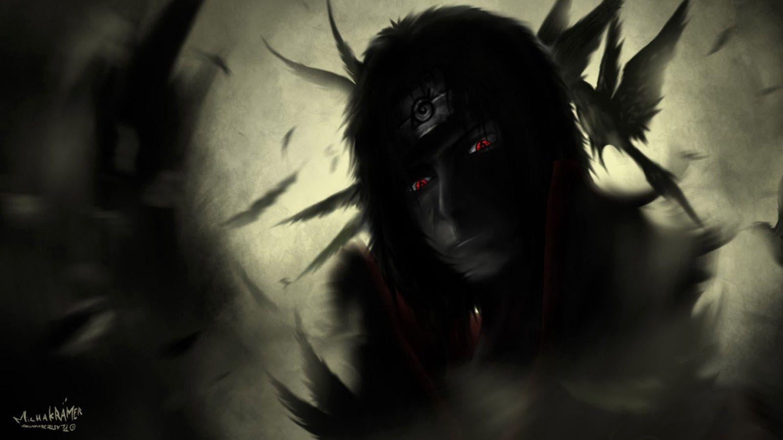 1600x900 Itachi Uchiha Wallpaper Sharingan, Desktop