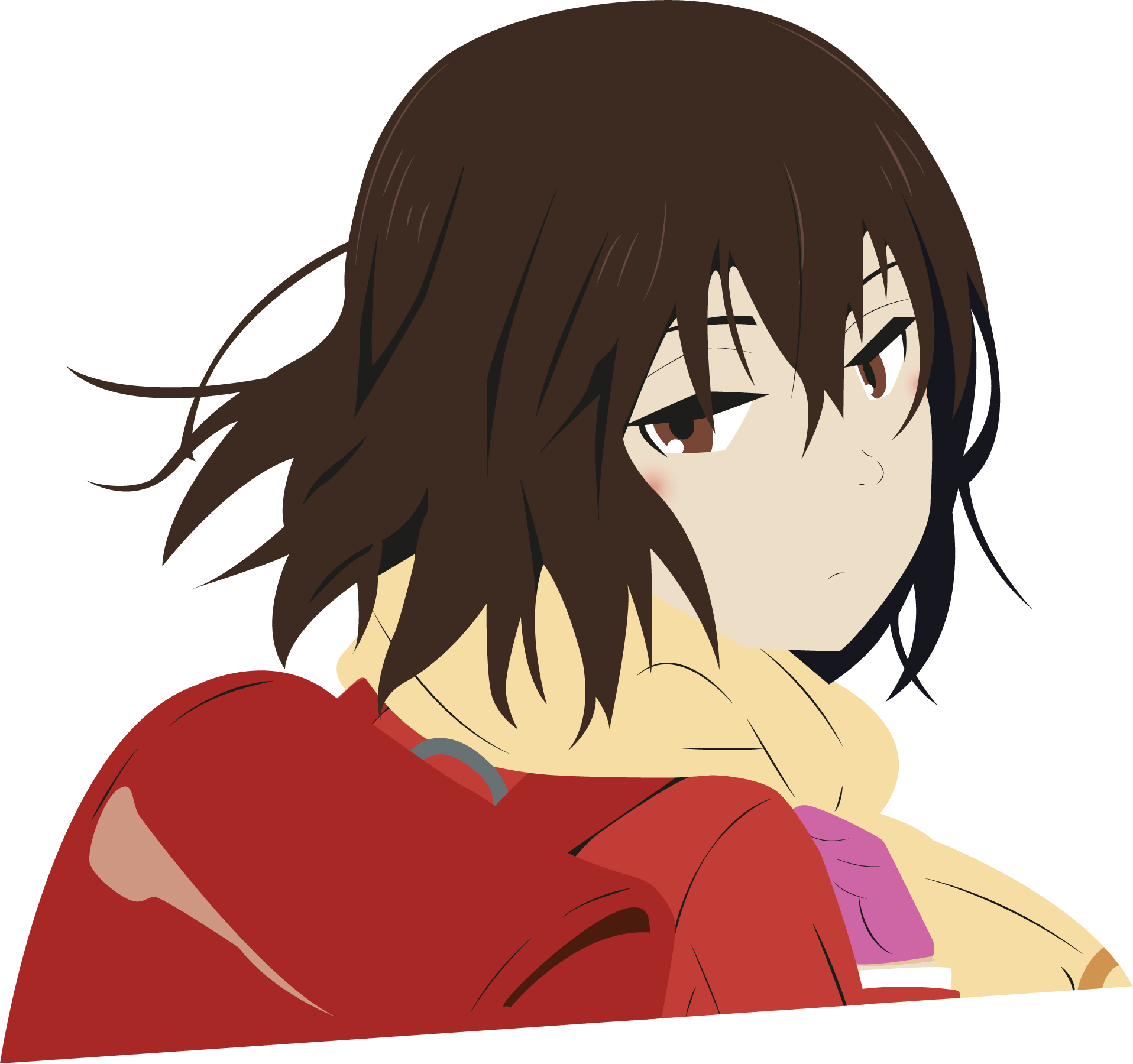 1920x1800 I made a Hinazuki Kayo from ERASED wallpaper, Desktop