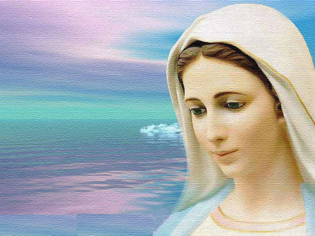 1030x770 Mother Mary Wallpaper 11, Desktop