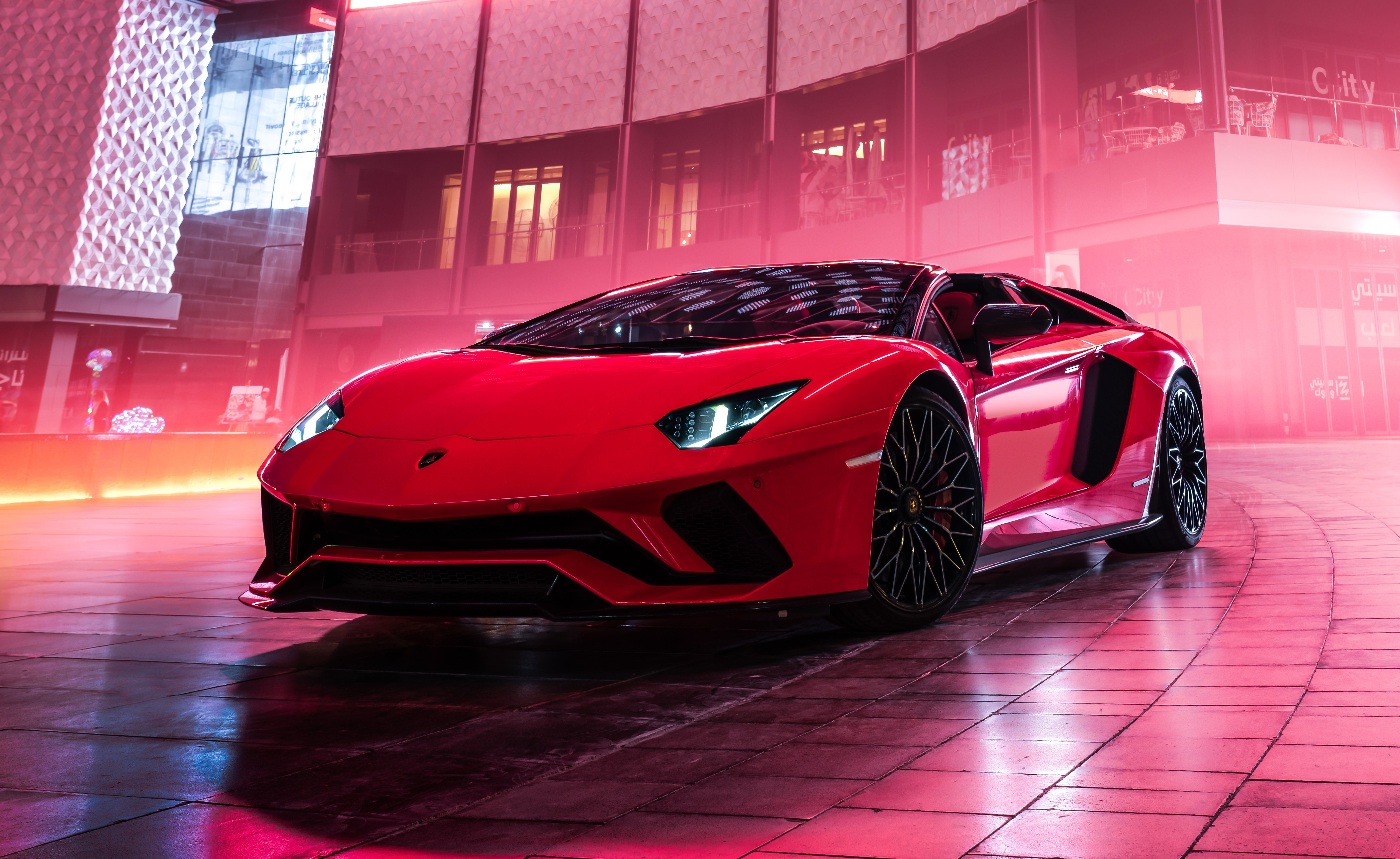 6000x3690 Lamborghini Aventador Wallpaper 4k, Desktop