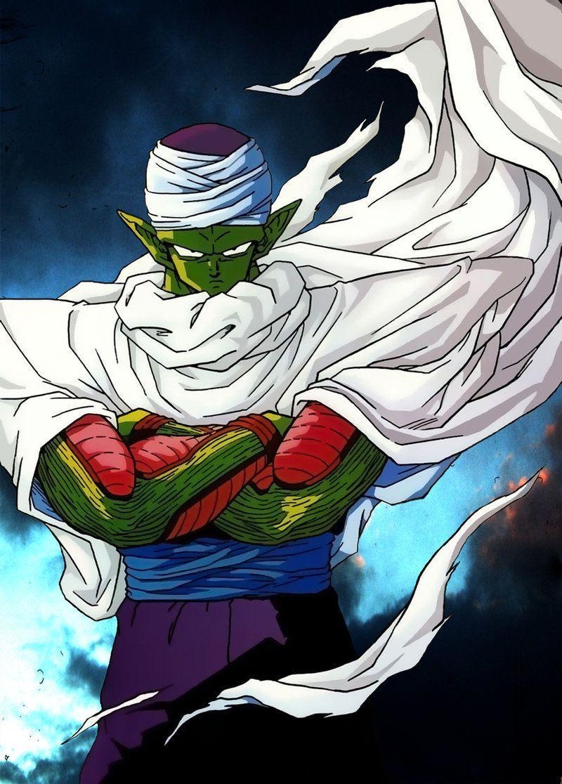 800x1120 Piccolo Wallpaper, Phone