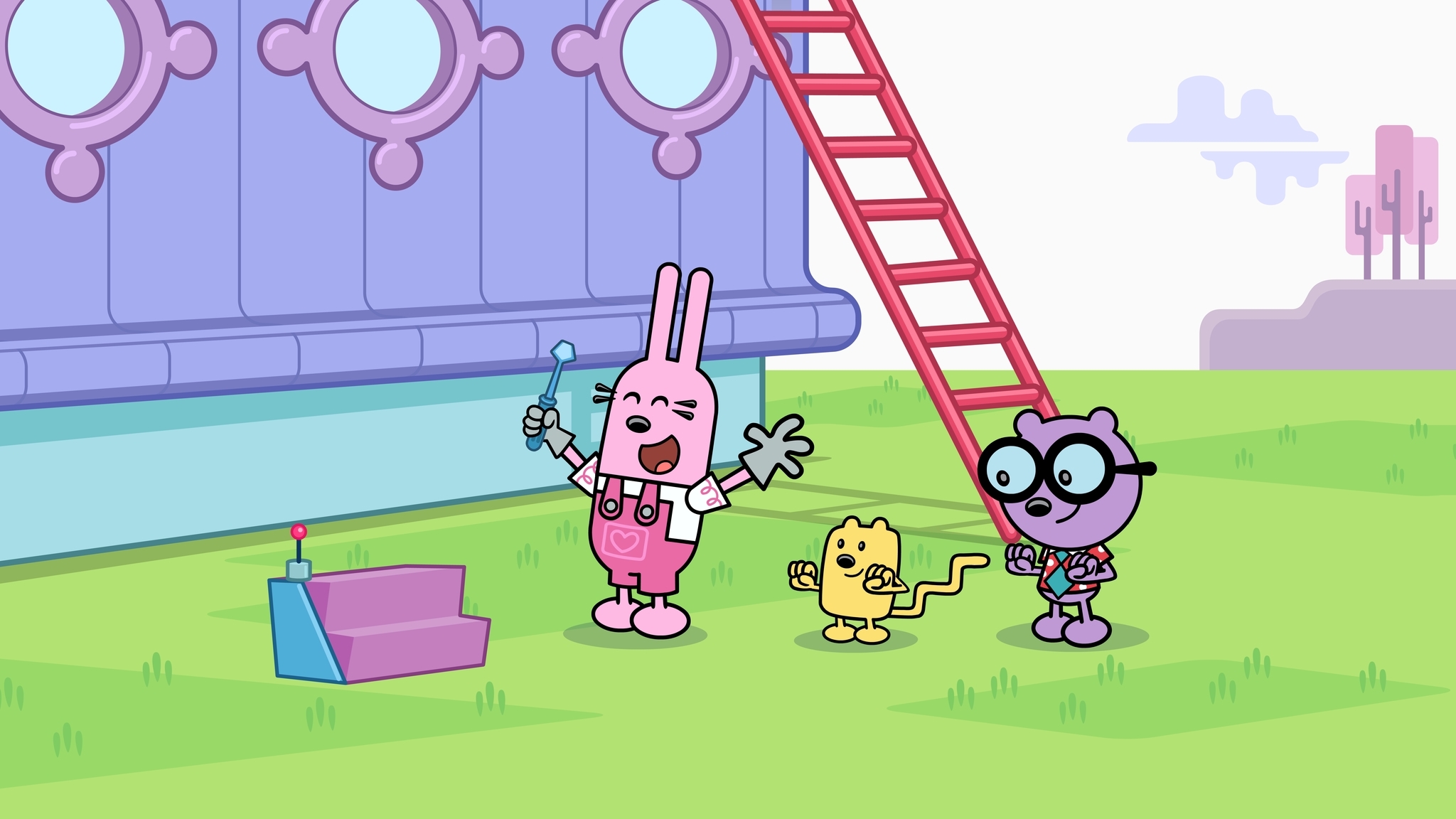 2050x1160 Wow! Wow! Wubbzy! (2002), Desktop