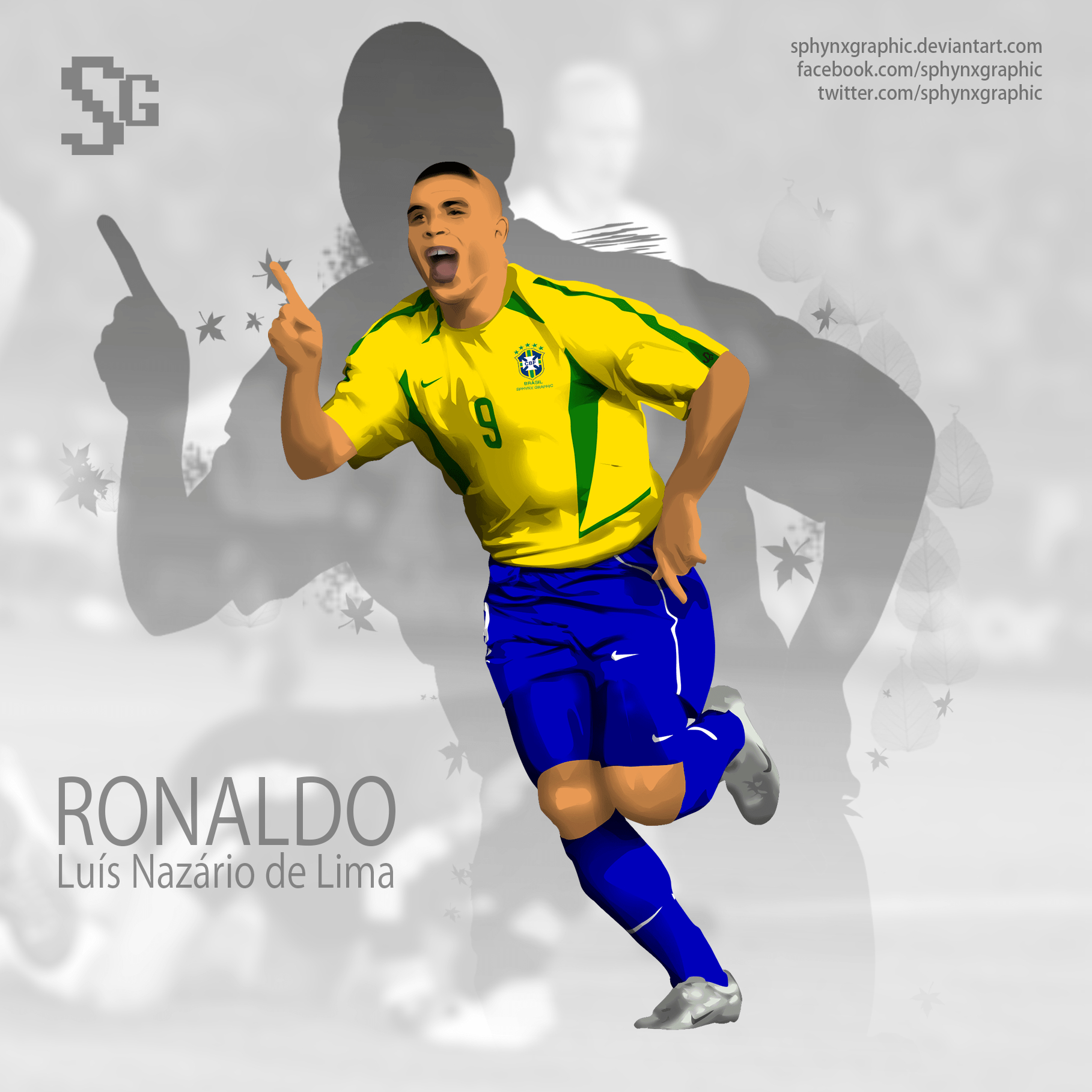 1820x1820 Ronaldo Luis Nazario de Lima, Phone