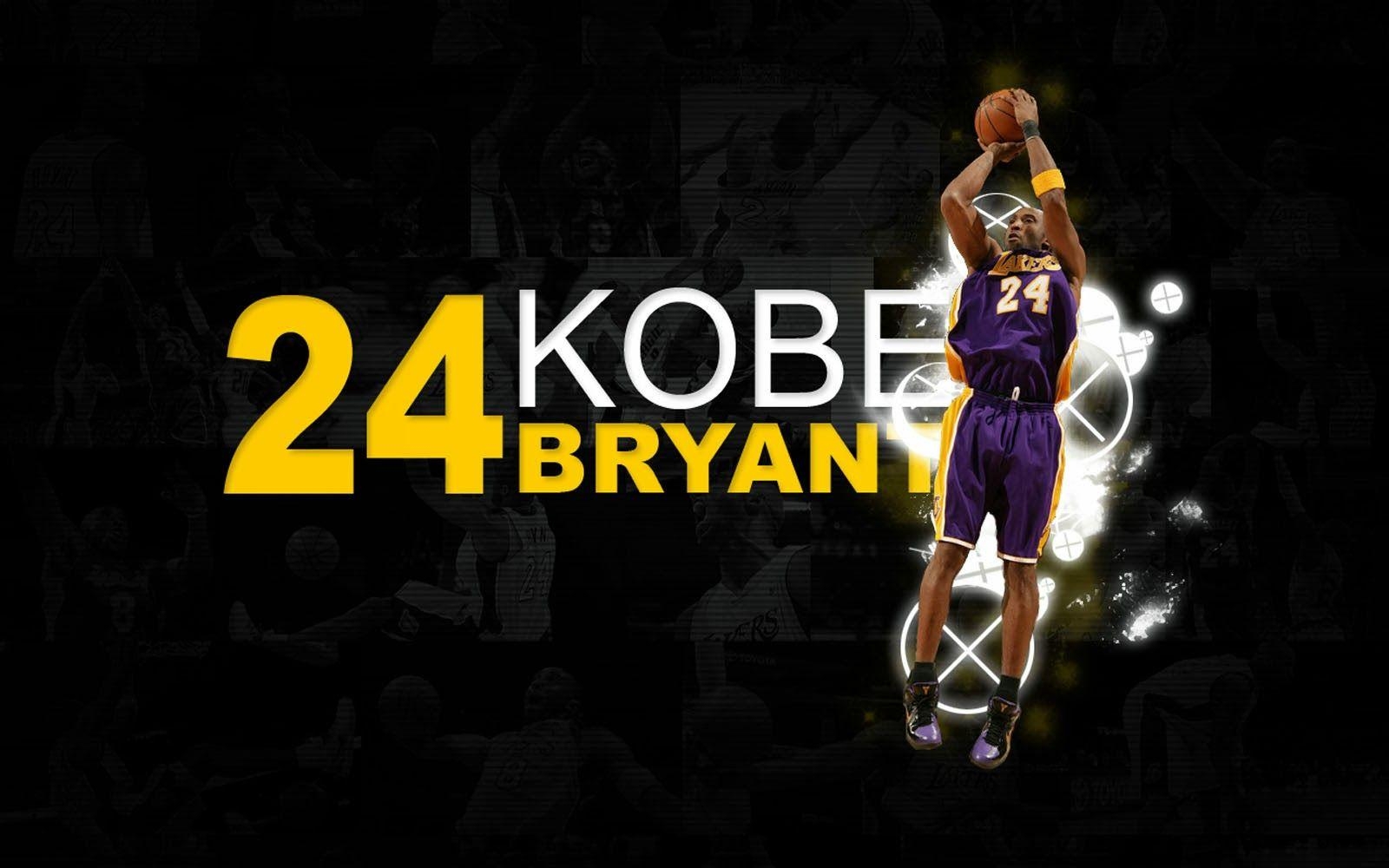 1600x1000 px Kobe Bryant Wallpaper, Desktop