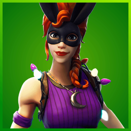 520x520 Bunnymoon Fortnite wallpaper, Phone