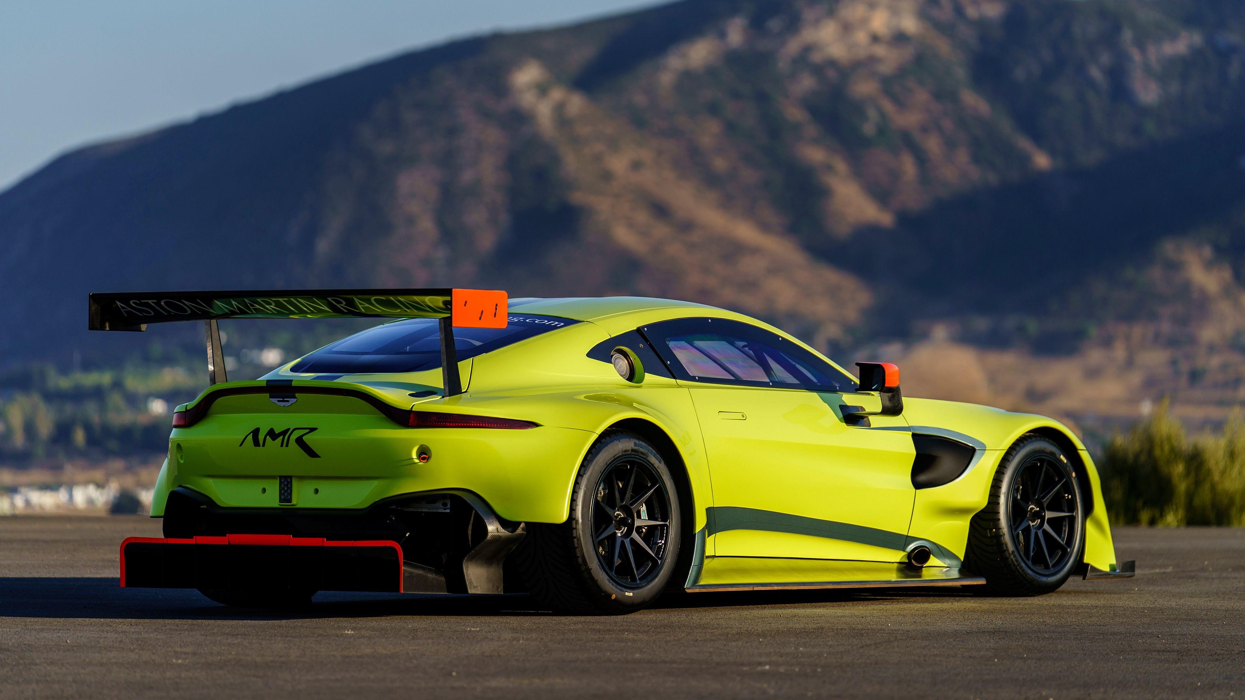 4100x2310 Aston Martin Vantage GTE 4K 7 Wallpaper. HD Car Wallpaper, Desktop