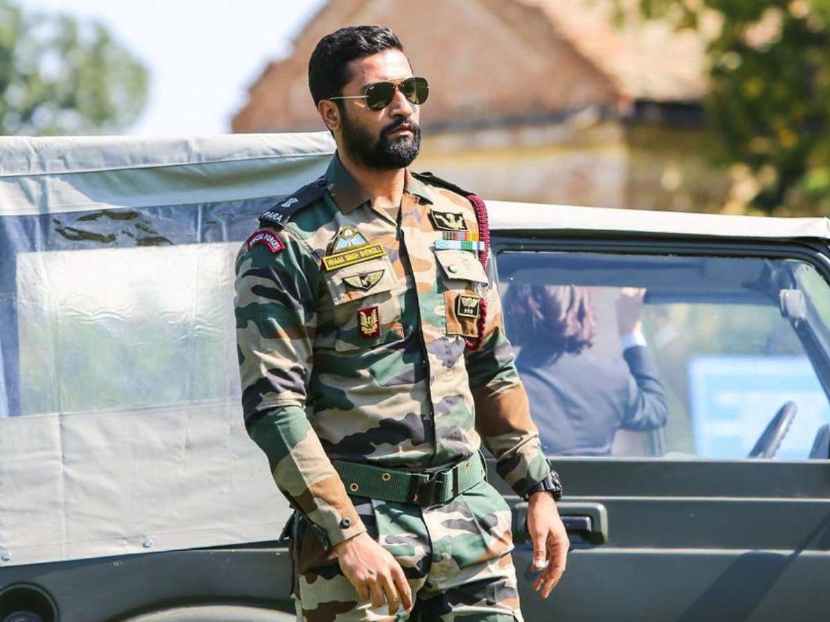 1200x900 Uri' box office collection Day 4: The Vicky Kaushal and Yami Gautam, Desktop