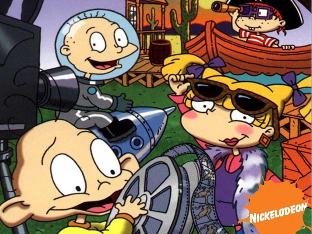 1030x770 Rugrats. Top Cartoon Wallpaper: Rugrats Wallpaper Gallery, Desktop