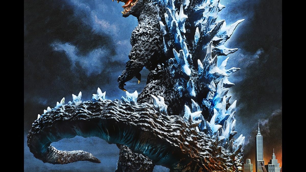 1200x680 Godzilla Is Ready For The Final Wars With New Statue From X Plus, Desktop