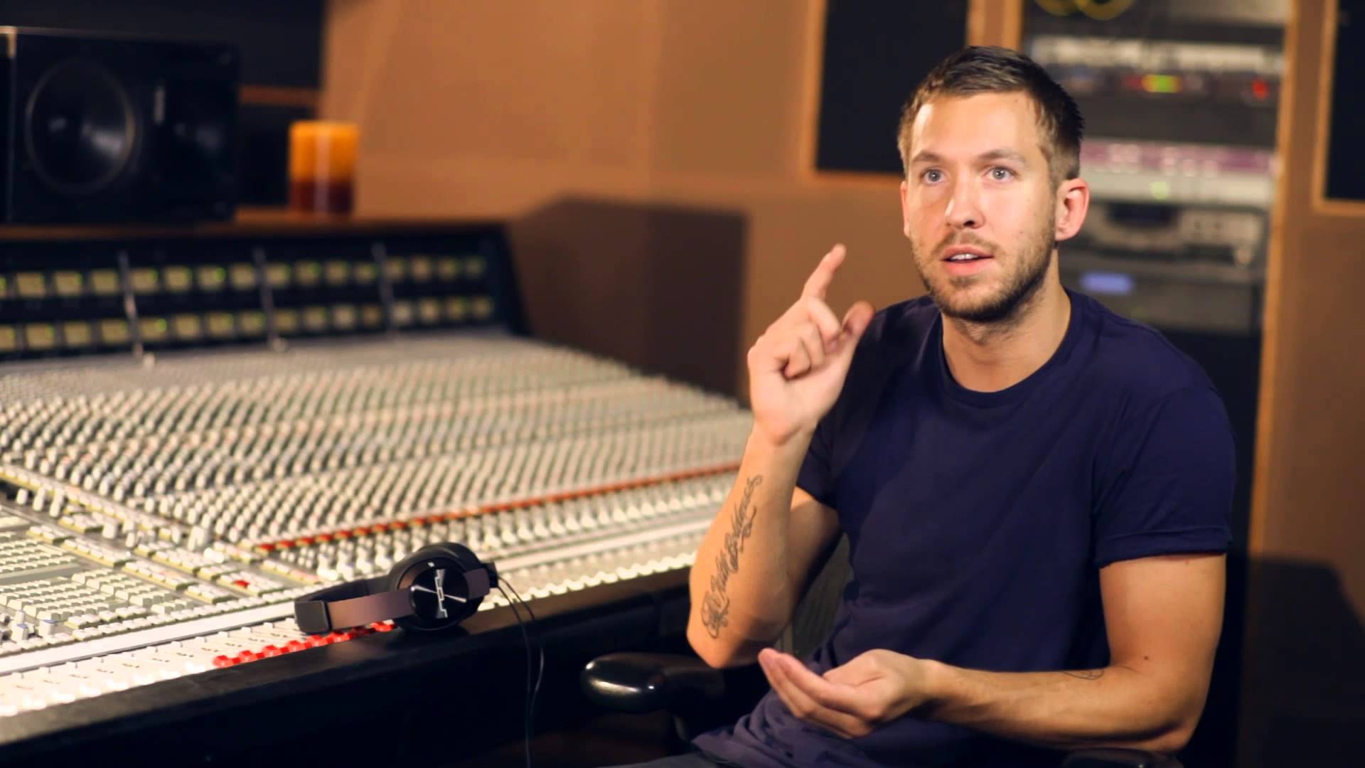 1920x1080 Calvin Harris Has 8 New Tracks In Store for 2016, Desktop