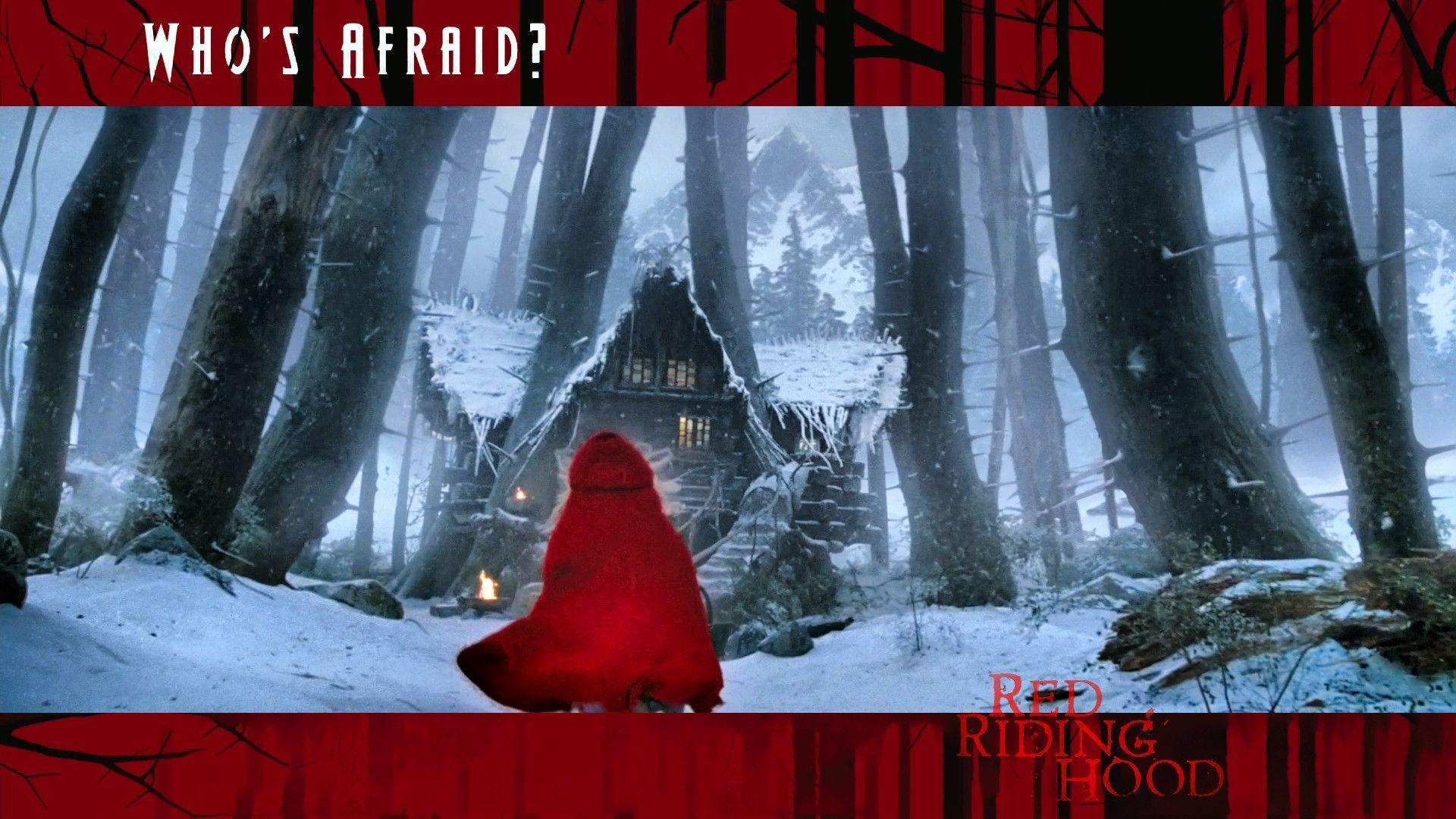 1920x1080 Red Riding Hood Wallpaper Riding Hood Wallpaper 25831096, Desktop