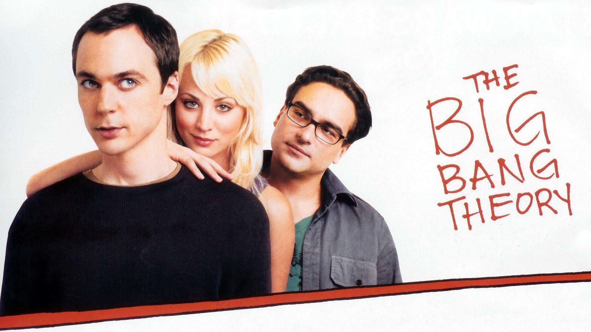 1920x1080 The Big Bang Theory HD Wallpaper, Desktop