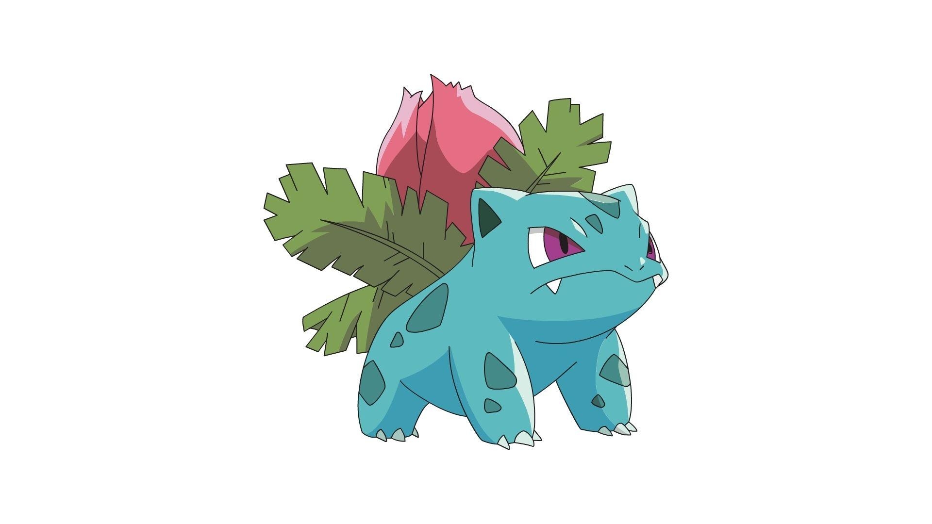 1920x1080 Ivysaur Wallpaper 48073  px, Desktop