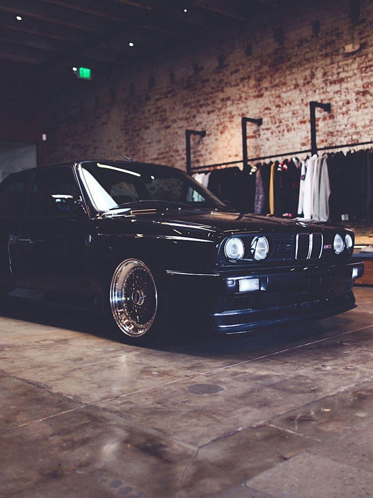 1200x1600 Bmw E30 M3 Car Wheels Mobile Wallpaper, Phone