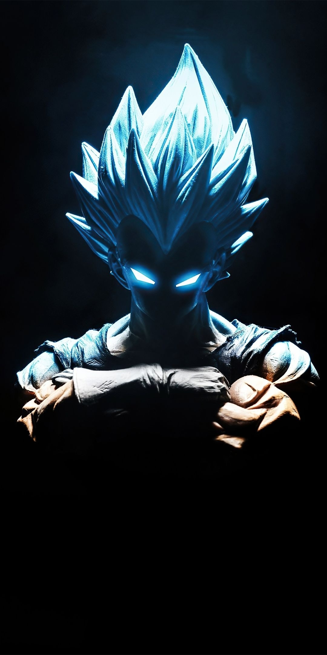 1080x2160 Vegeta Wallpaper, Phone