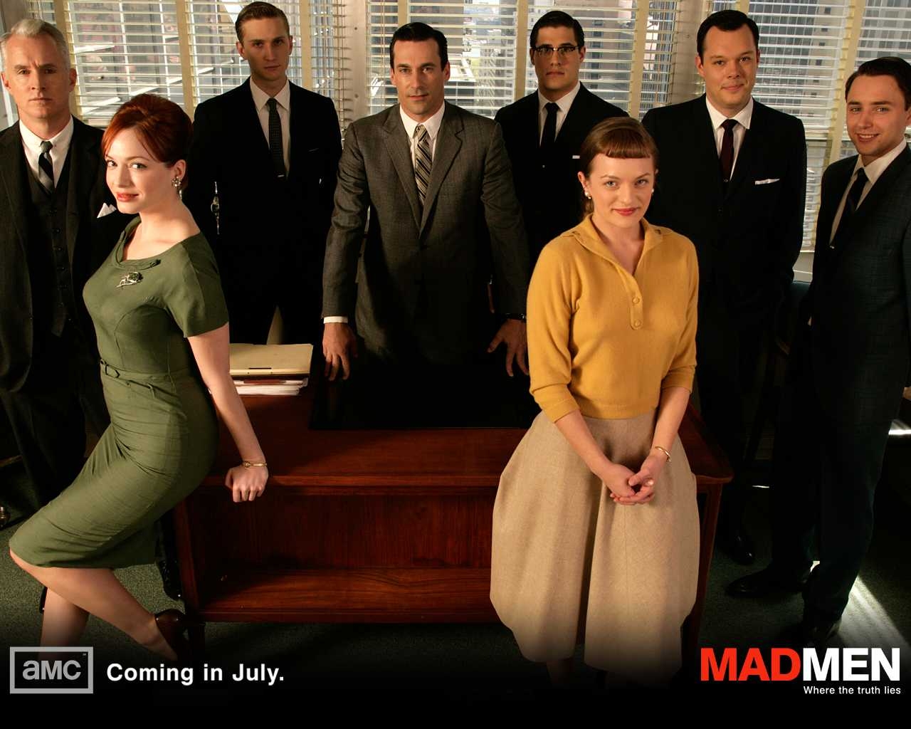 1280x1030 Mad Men Wallpaper, Desktop