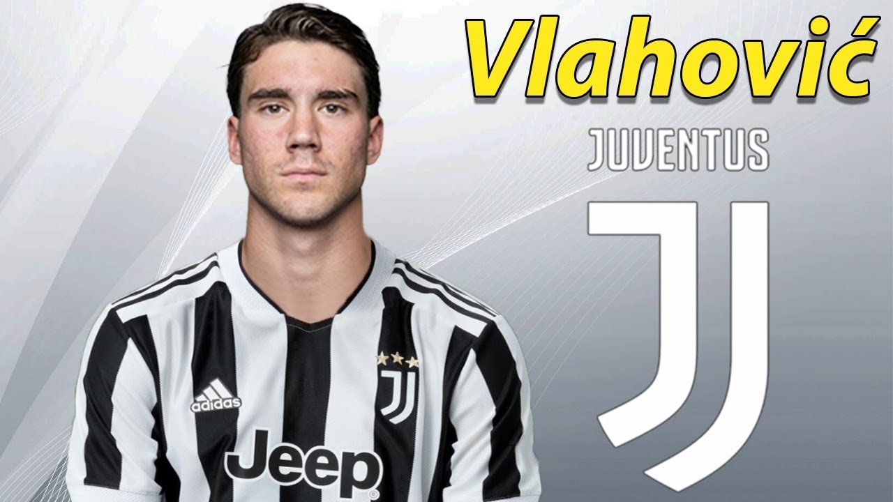 1280x720 DUSAN VLAHOVIC ○ Welcome to Juventus 2022 ⚪️⚫️ Best Goals & Skills, Desktop