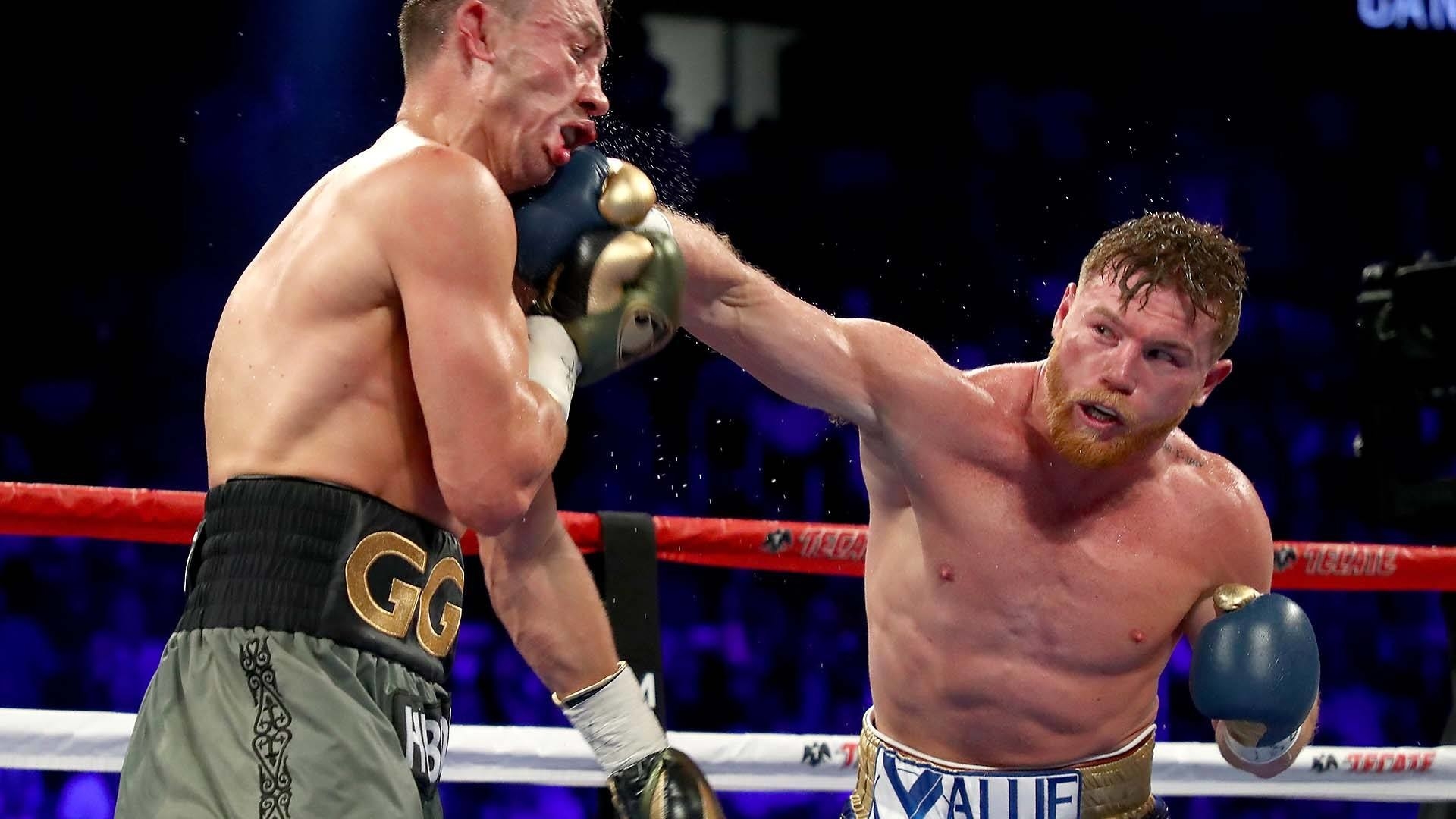 1920x1080 Canelo Alvarez Wallpaper, Desktop