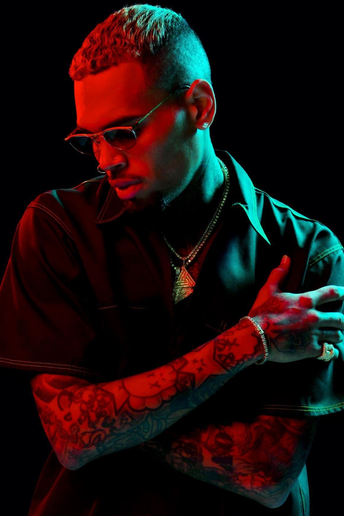 1170x1750 Chris Brown 2019 Wallpaper Free Chris Brown 2019, Phone