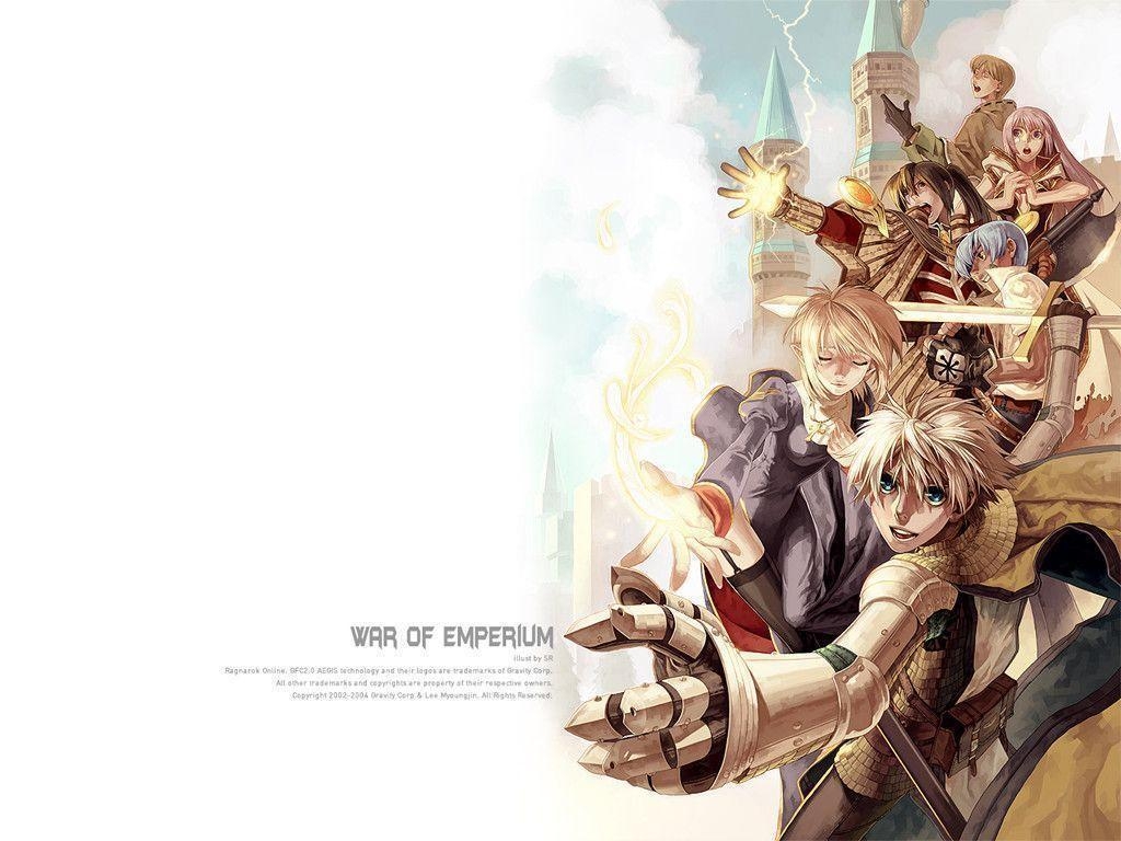 1030x770 RAGNAROK Online WALLPAPER ART, Desktop