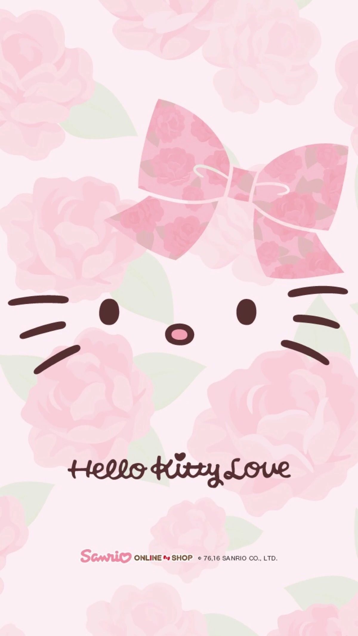 1200x2130 Cute Hello Kitty Picture Wallpaper, Phone