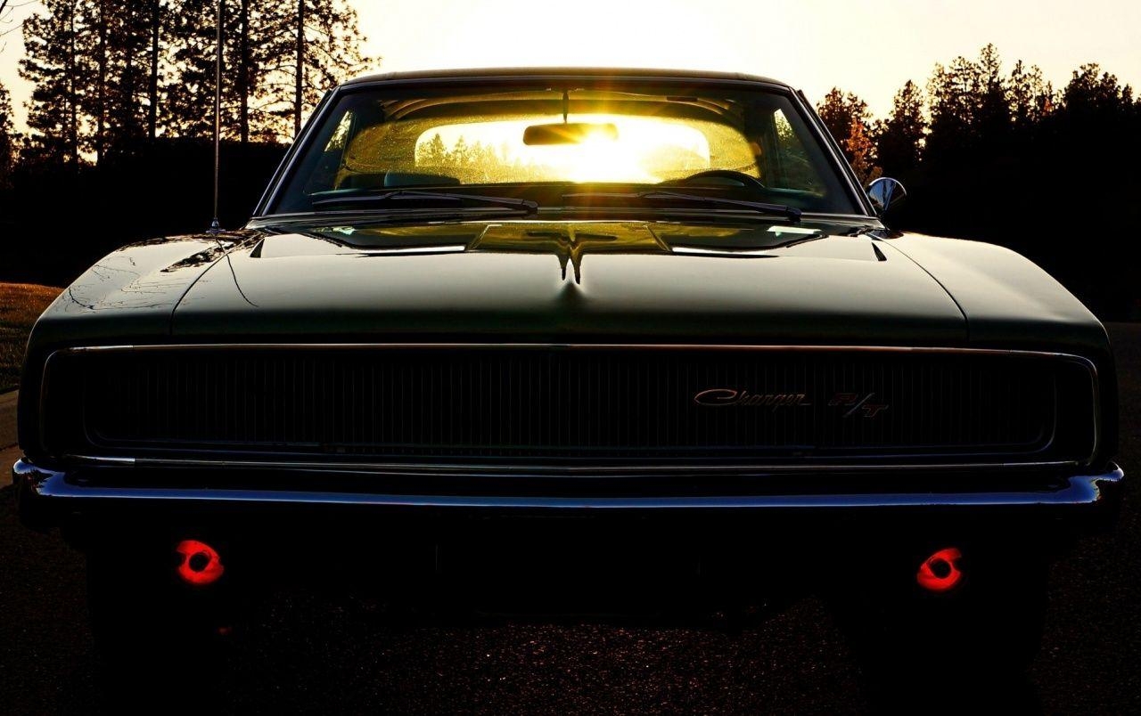 1280x810 Old School Dodge Charger wallpaper. Old School Dodge Charger, Desktop