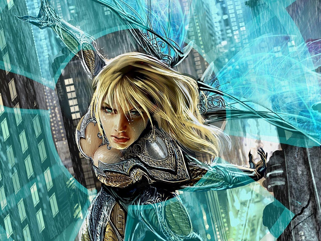 1280x960 Witchblade Wallpaper and Background Imagex960, Desktop