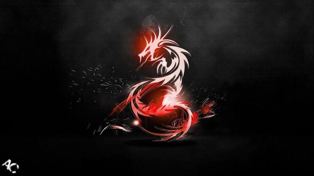 1030x580 Red Dragon HD Wallpaper Wallpaper Inn, Desktop