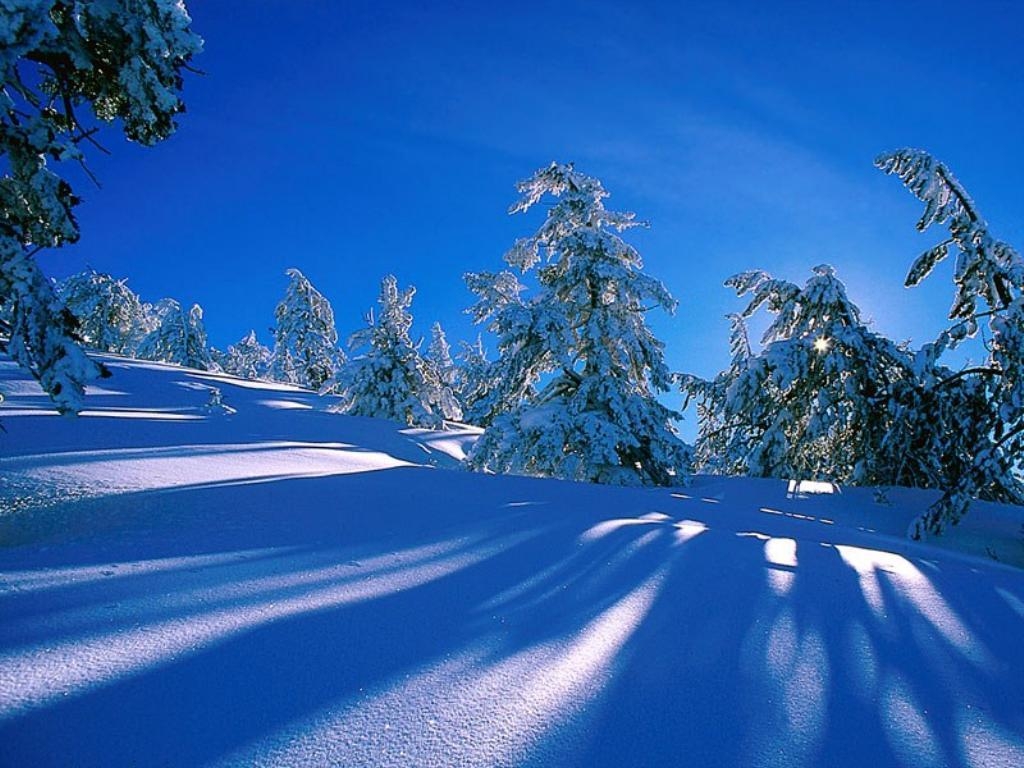 1030x770 Winter Scene, Desktop