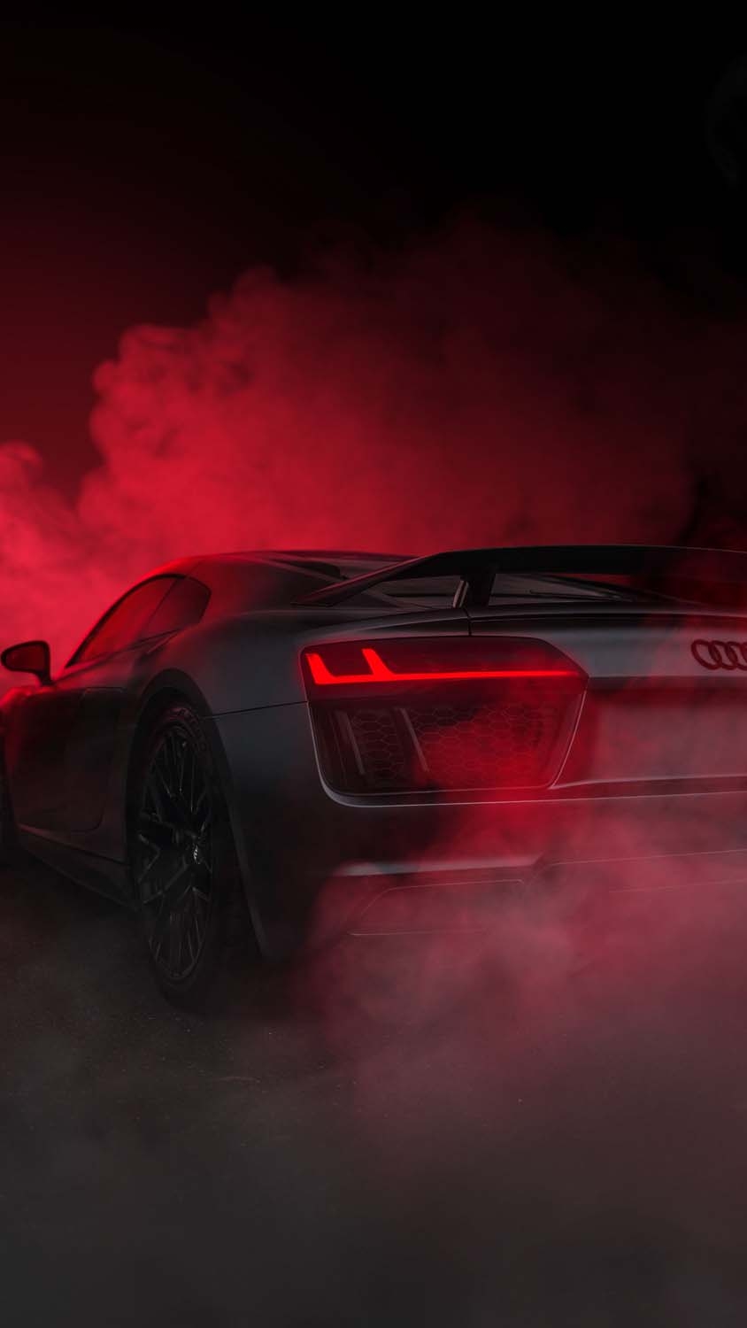 850x1500 Audi R8 IPhone Wallpaper HD Wallpaper, iPhone Wallpaper, Phone